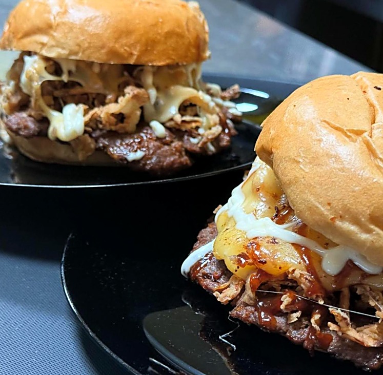 Sándwich Habanero